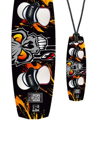 Mini board one demon - f-one,