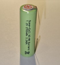 Akku für Braun Oral B