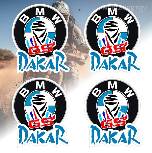 Aufkleber sticker bmw - sticker, gs