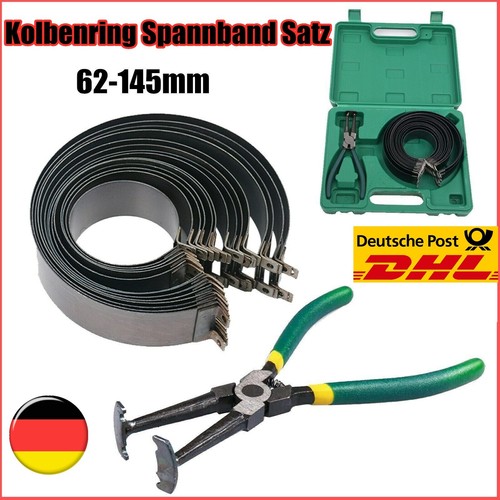 Kolbenring spannband satz - kolbenring,