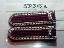 Schulterstücke Feuerwehr 1