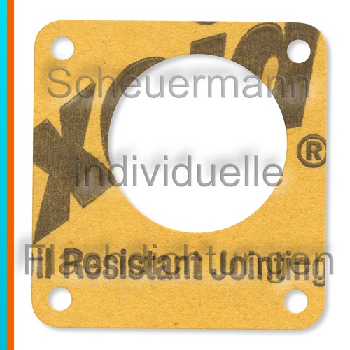 Dichtung drosselklappe für - dichtung,