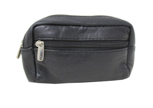 Leder schlüsseltasche - leder,