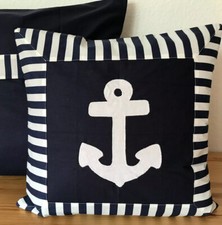 1 Maritime Kissenhülle