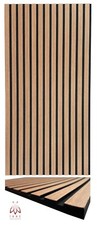 Ware wandpaneel lamellen - b-ware,