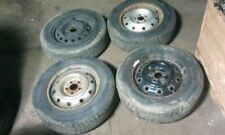 Toyota Supra Kompletträder Stahlfelgen 14 Zoll Winterreifen MAXXIS 185/65R14 88T