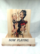 Handmade now playing - , ''now