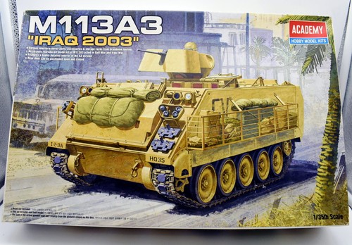 Academy modellauto m113a3 - academy,
