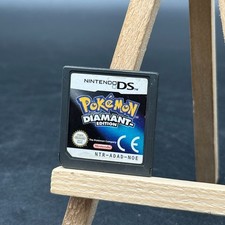 Pokémon diamant edition - pokémon,