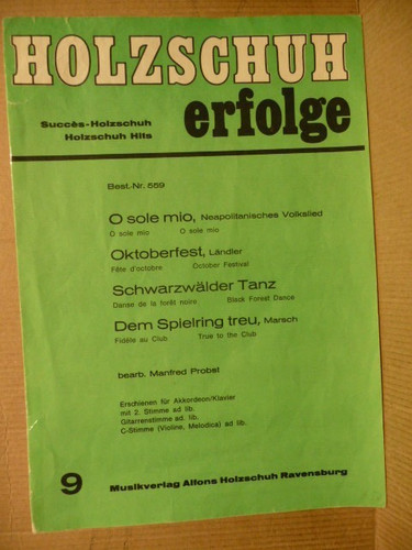 Musiknoten kleine sammlung - musiknoten,