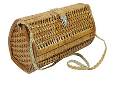 Korbtasche tasche rattan - tasche,