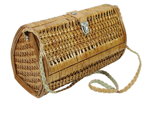 Korbtasche tasche rattan - tasche,