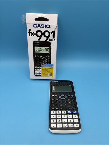 Casio 991de classwiz - casio,