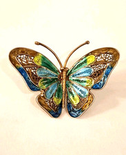 Bunte filigrane vintage