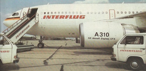 ü1979 broschüre interflug - Ü1979,
