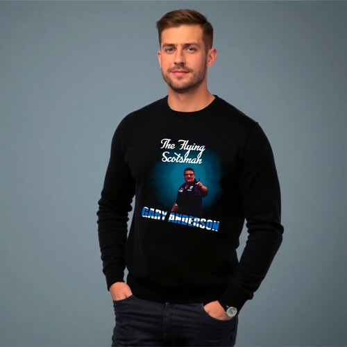 Dart sweat shirt - dart,