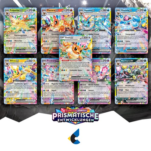 Evoli entwicklungen bundle - entwicklungen,