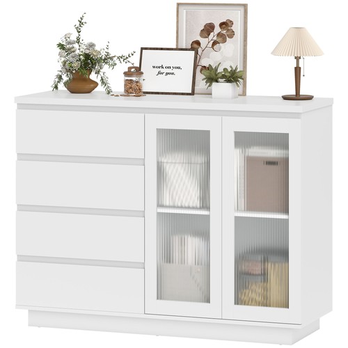 Homcom buffetschrank - homcom,