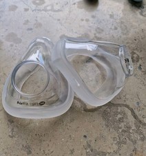 2 RESMED AirFitF20 COPD Beatmungsmaske Kissen Größe M Schlafapnoe NUR Inlett NEU