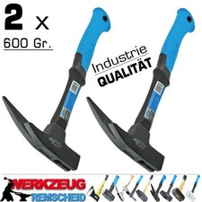 2 x Latthammer Maurer