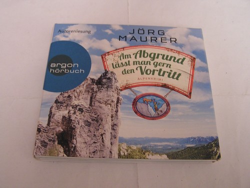 Jörg maurer am abgrund - –,