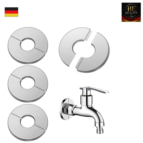 Stück edelstahl rosetten - edelstahl,
