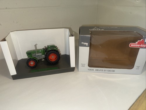 Weise toys 1006 - deutz, d130-06