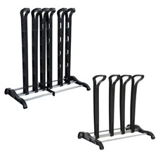 Stiefelregal aus Eisen