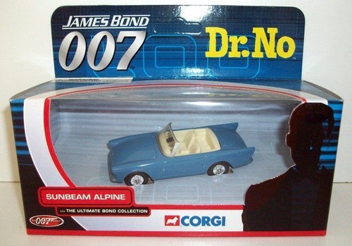 Corgi ty02501 sunbeam - 1/36,