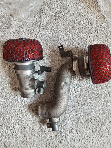 Hks super power flow dual - super,
