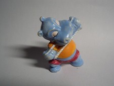 DIE HAPPY HIPPOS IM FITNESS FIEBER " PUDDING PAUL " ( HEMD ORANGE )