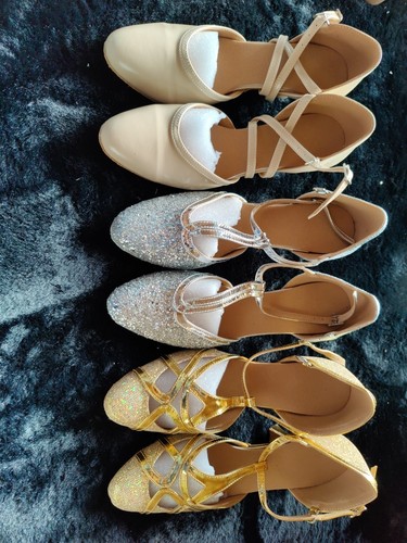 Tango tanzschuhe größe 3 - tango,