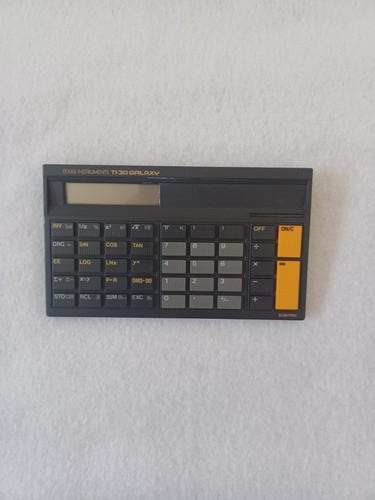 Galaxy texas instruments - ti-30,