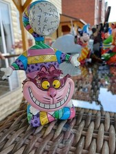 Britto Cheshire Cat Kunst
