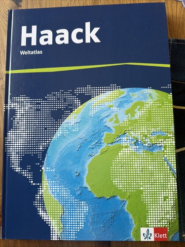Haack weltatlas ausgabe - haack,