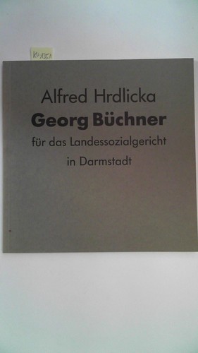 Alfred hrdlicka georg - hrdlicka,