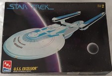 AMT - Nr. 6630 - U.S.S. Excelsior - Star Trek