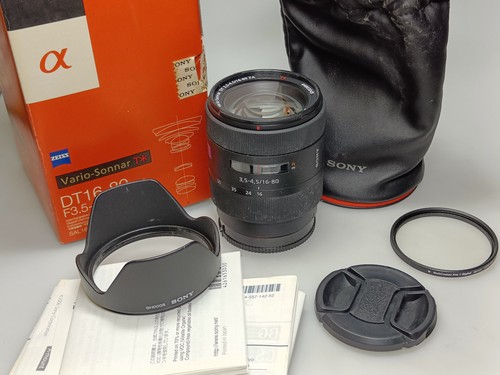 Sony carl zeiss vario sonnar - zeiss, vario-sonnar