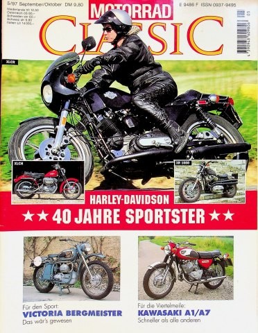 Motorrad classic 1997 - 2), 05/1997