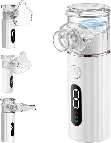 Inhalator vernebler - inhalator,