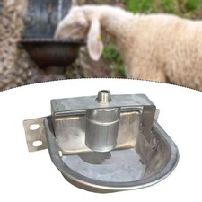 Automatischer Vieh Wassernapf Ausrüstung Schaftränke für Rinder Ziegen Hunde