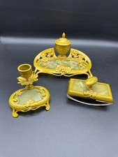 Schreibtischgarnitur