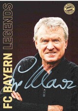 Sepp Maier seltene Legenden