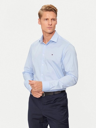 Tommy hilfiger herren hemden - tommy,