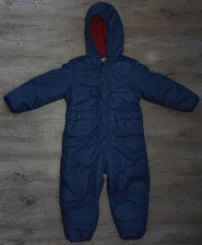 Schneeanzug Baby Kind