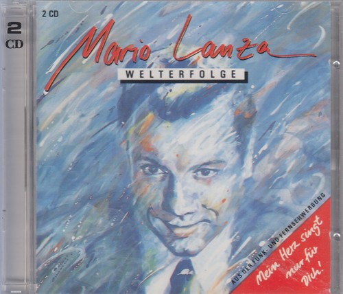 Album mario lanza - mario,