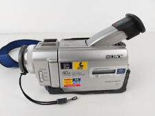 Sony DCR-TRV11E mini DV Camcorder - DEFEKT - Digital Videokamera I Handycam