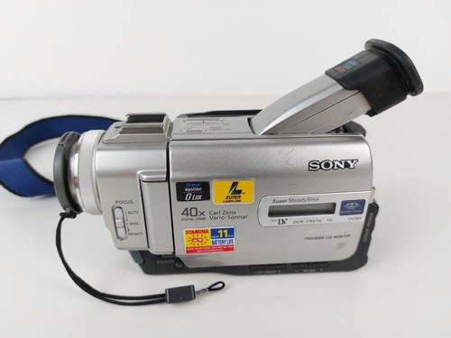 Sony dcr trv11e mini - sony, dcr-trv11e