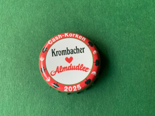 Kronkorken krombacher - ,