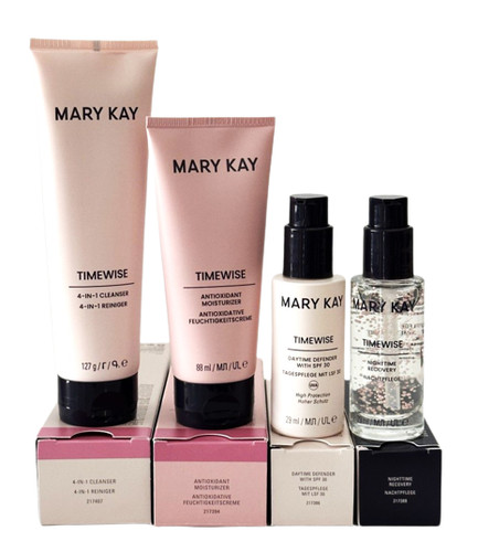 Mary kay timewise wunder set - mary, 4